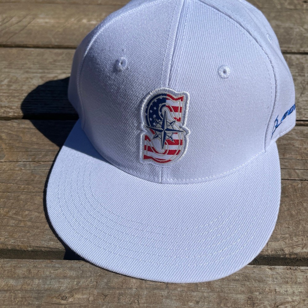 Seattle Mariners MLB Baseball Cap Hat men's